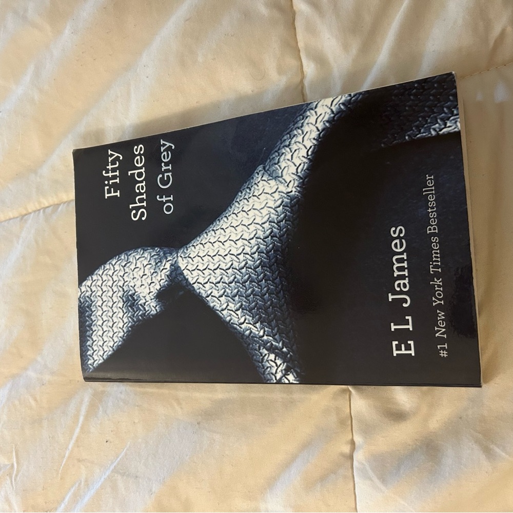 Fifty Shades Trilogy Book Set - Picture 3 of 5